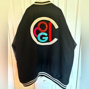 Black 4XL COOGI